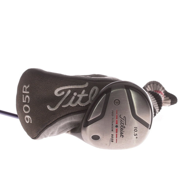 Titleist 905 R Graphite Men's Right Driver 10.5 Degree Regular - Graphite Design YS-6+ R