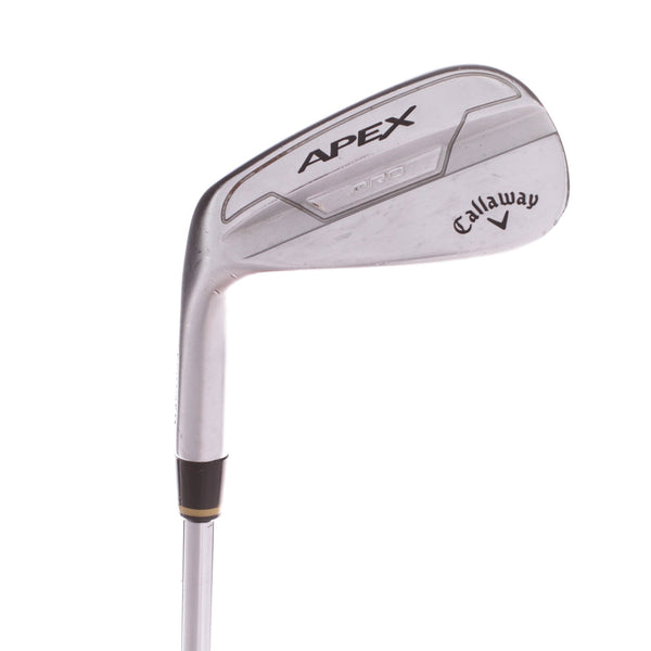 Callaway Apex Pro 21 Steel Men's Left Approach Wedge 50 Degree Regular - True Temper Elevate VSS 95 R