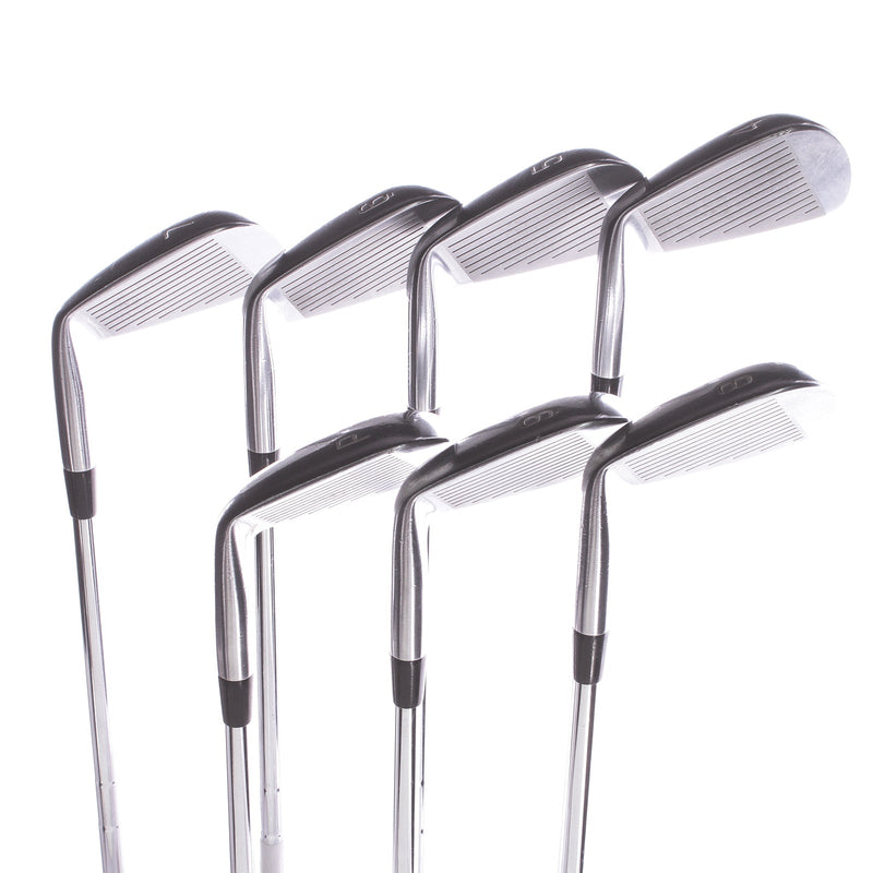 Mizuno MP-18 SC Steel Men's Right Irons 4-PW Stiff - KBS Tour S