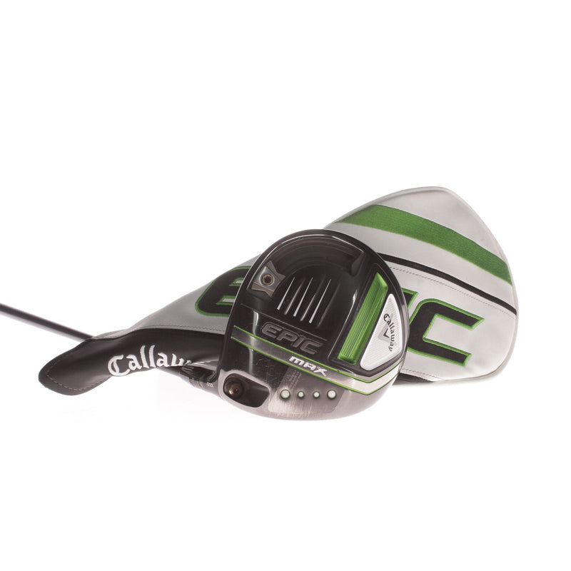 Callaway Epic Max Graphite Men's Right Driver 12 Degree Regular - Hzrdus Smoke Green iM10 5.5 50