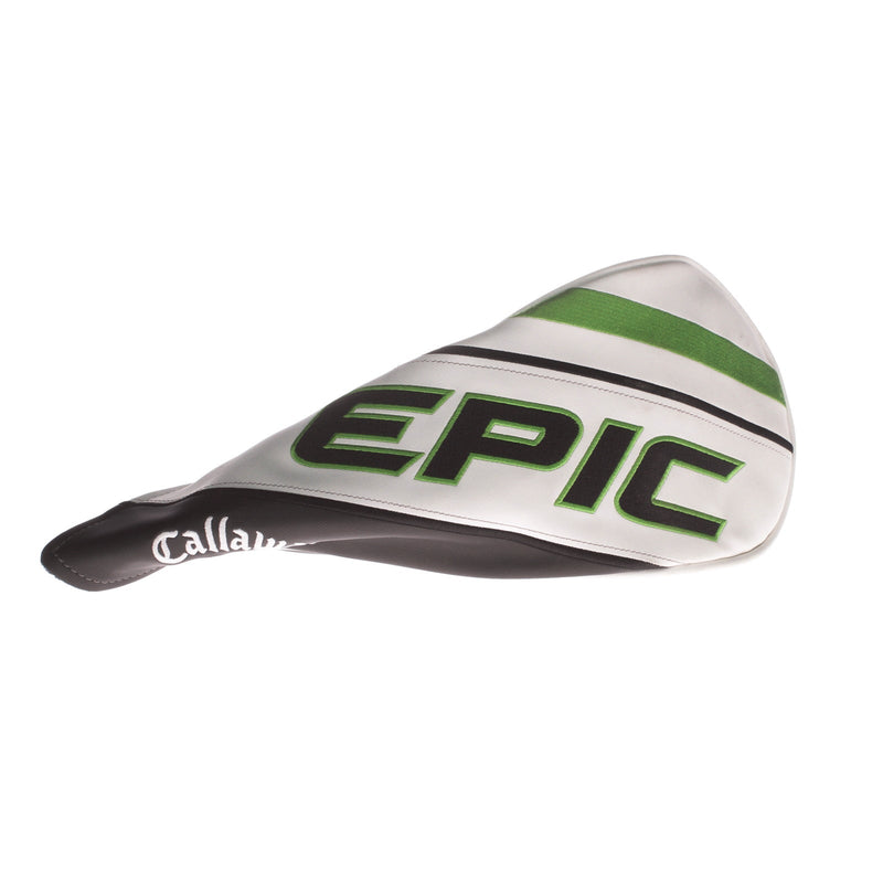 Callaway Epic Max Graphite Men's Right Driver 12 Degree Regular - Hzrdus Smoke Green iM10 5.5 50