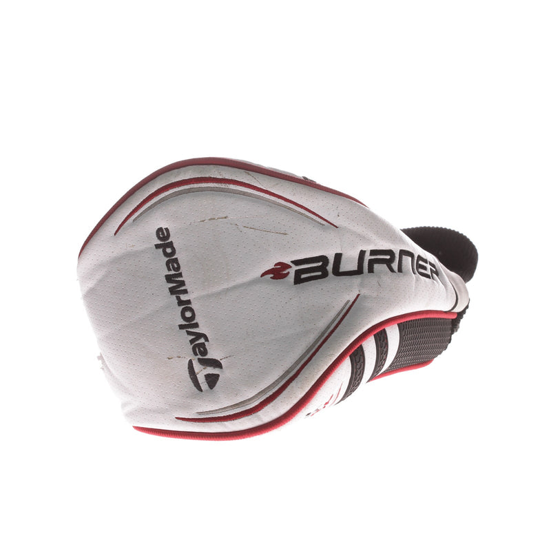 TaylorMade Burner SuperFast 2.0 Graphite Men's Right Driver 9.5 Degree Stiff - Matrix Ozik Xcon-4.8 S