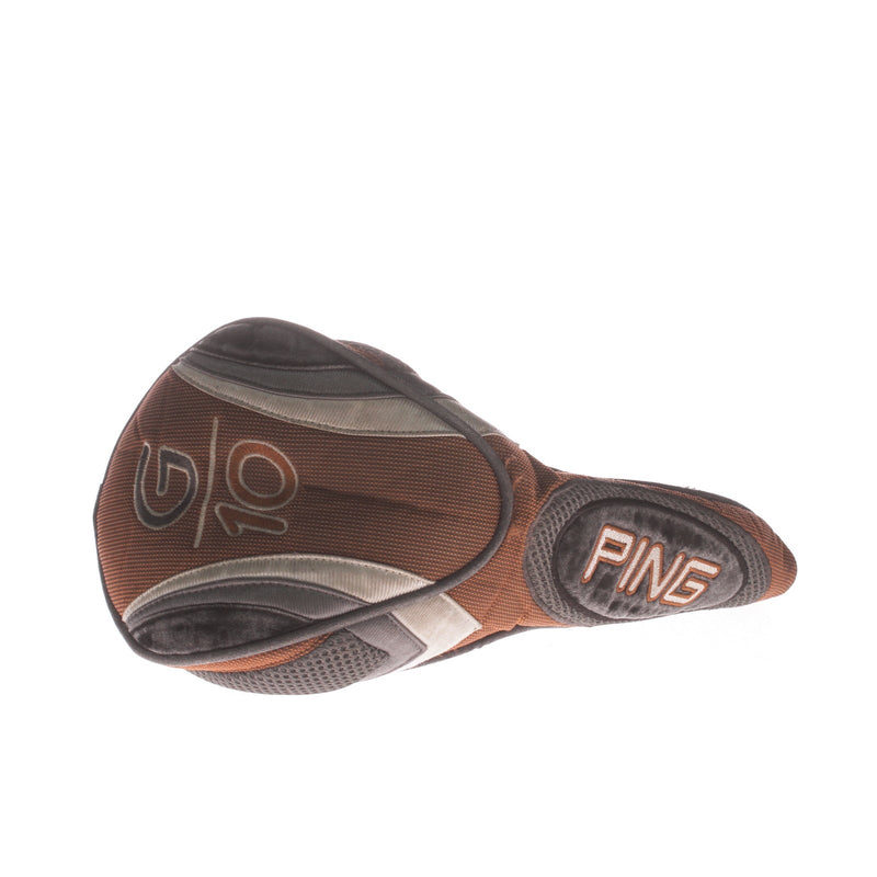 Ping G10 Draw Graphite Men's Right Driver 9 Degree Regular - V2 High Launch