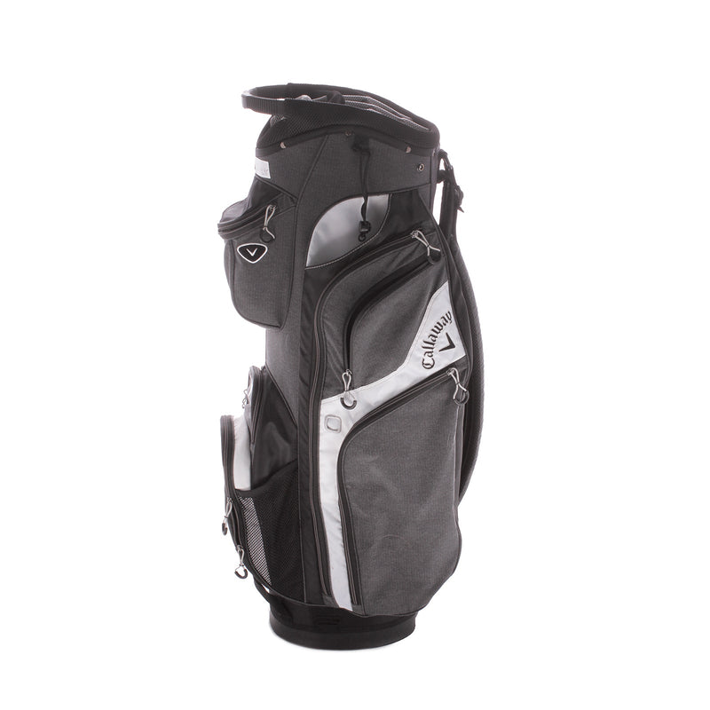 Callaway Second Hand Cart Bag - Grey/White