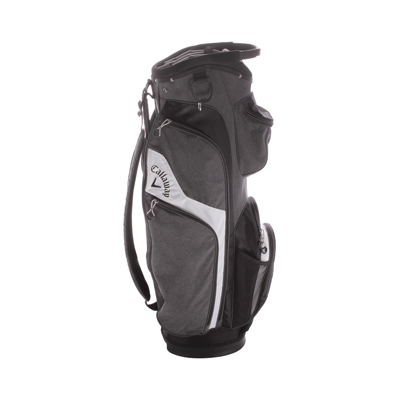 Callaway Second Hand Cart Bag - Grey/White