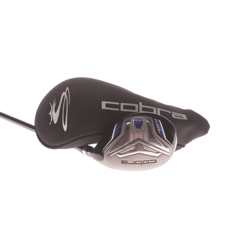 Cobra Fly XL Graphite Men's Right 4 Hybrid 23 Degree Regular - Fly XL R