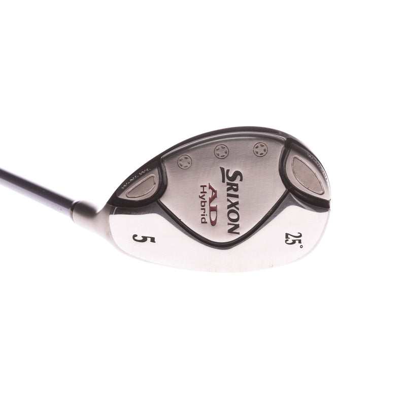 Srixon AD Hybrid Graphite Ladies Right 5 Hybrid 25 Degree Ladies - SV-3009 L