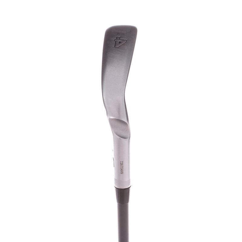 Ping G410 Crossover Graphite Men's Right 4 Iron Blue Dot 23 Degree Stiff - Ping Alta CB 70 S