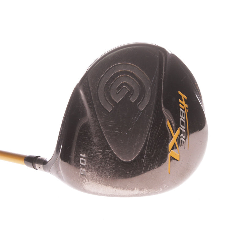 Cleveland HiBore XL Graphite Men's Right Driver 10.5 Degree Stiff - UST Mamiya ProForce V2