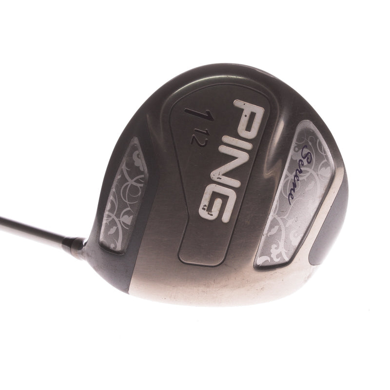 Ping Serene Graphite Ladies Right Driver 12 Degree Ladies - Ping UTL 210 L