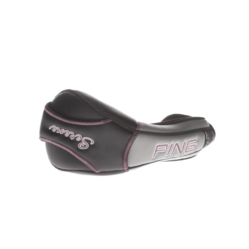 Ping Serene Graphite Ladies Right Fairway 7 Wood 26 Degree Ladies - Ping UTL 210 L