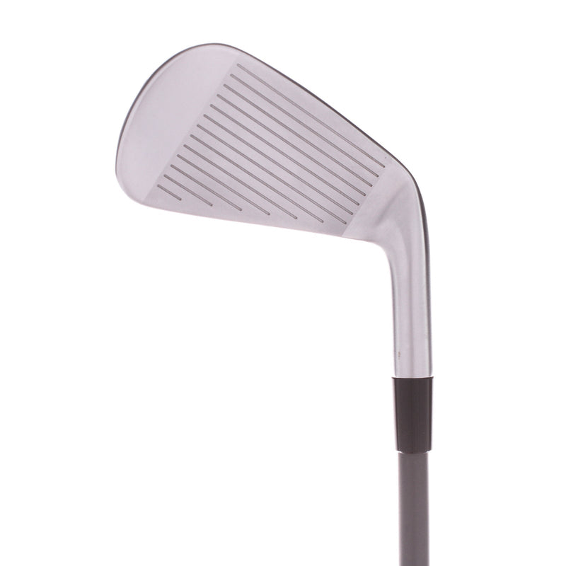 TaylorMade P790 UDI 2019 Graphite Men's Left Driving Iron 20 Degree Stiff - Hzrdus Smoke Black 90g 6.0