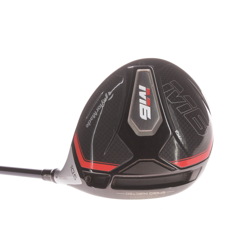 TaylorMade M6 Graphite Men's Right Driver 10.5 Degree Regular - Fujikura Ventus Blue 5-R