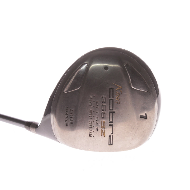 Cobra 355 SZ Graphite Ladies Right Driver 13.5 Degree Ladies - Alidila HM Tour 50g