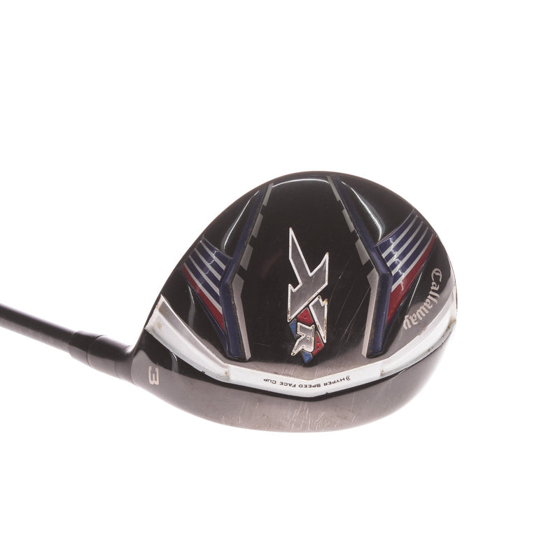 Callaway XR Graphite Men's Right Fairway 3 Wood 15 Degree Regular - Project X 5.5 R