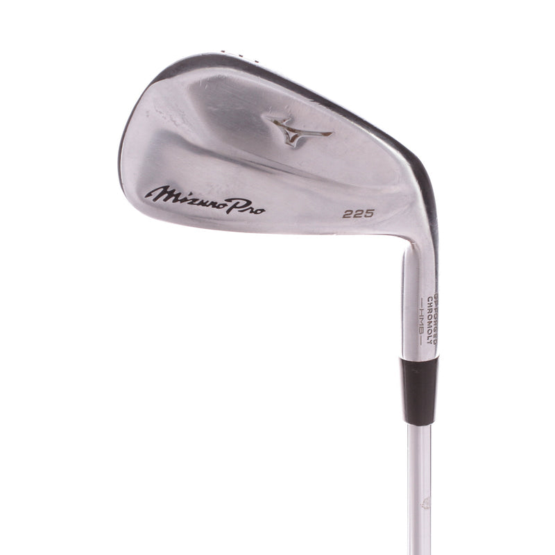 Mizuno Pro 225 Steel Men's Right 8 Iron  Extra Stiff - Dynamic Gold 120 X100