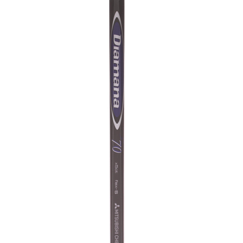 Diamana S+70 S Driver Shaft MITSUBISHI Stiff Mizuno - ST180/190/220/230 44"