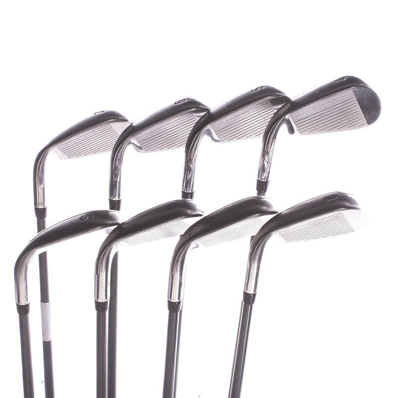 Callaway XR Graphite Ladies Right Irons 4-SW  Ladies - Project X 4.0 W