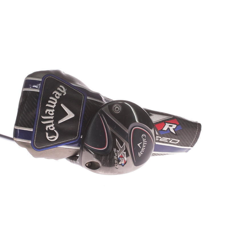 Callaway XR Speed Graphite Men's Right Driver 10.5 Degree Stiff - Project X Hzrdus Blue 6.0 65