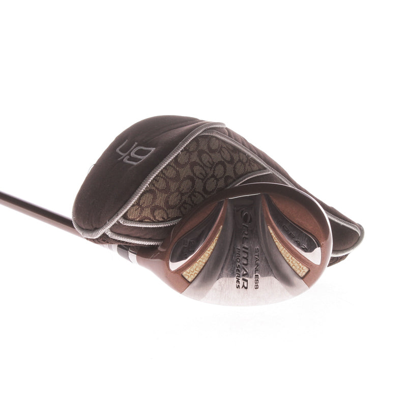 Orlimar Topaz Pro Series Graphite Ladies Right Hybrid 6 28 Degree Ladies - Orlimar Area