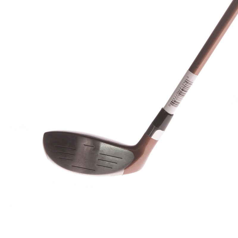 Orlimar Topaz Pro Series Graphite Ladies Right Hybrid 6 28 Degree Ladies - Orlimar Area