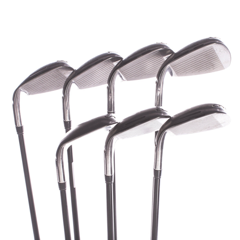 Wilson D9 Graphite Men's Right Irons 5-SW  Senior - Tensei AV White 55 A