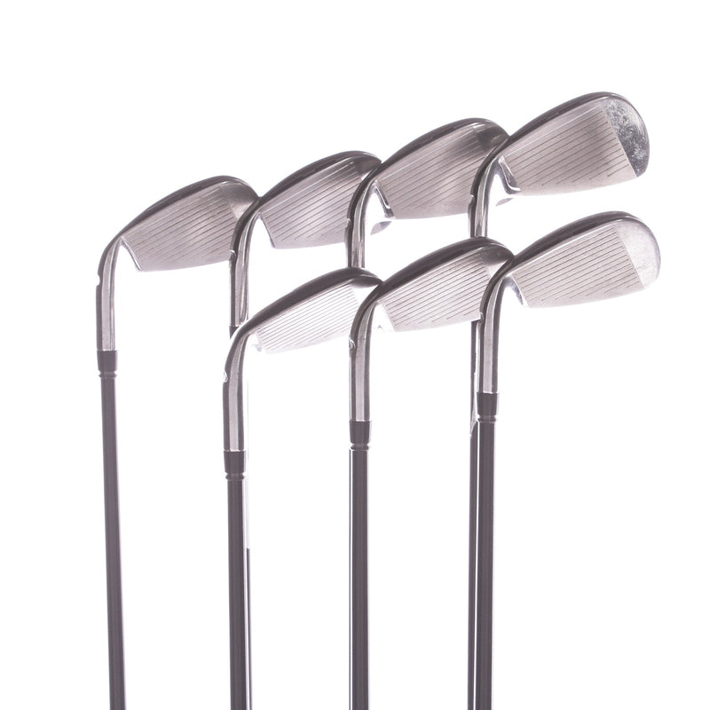 Wilson D9 Graphite Men's Right Irons 5-SW  Senior - Tensei AV White 55 A