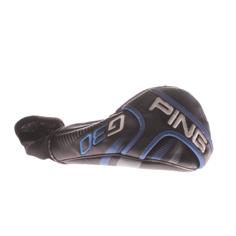 Ping G-Series SF-Tec Graphite Men's Right Driver 12 Degree Senior - Ping TFC 418 SR