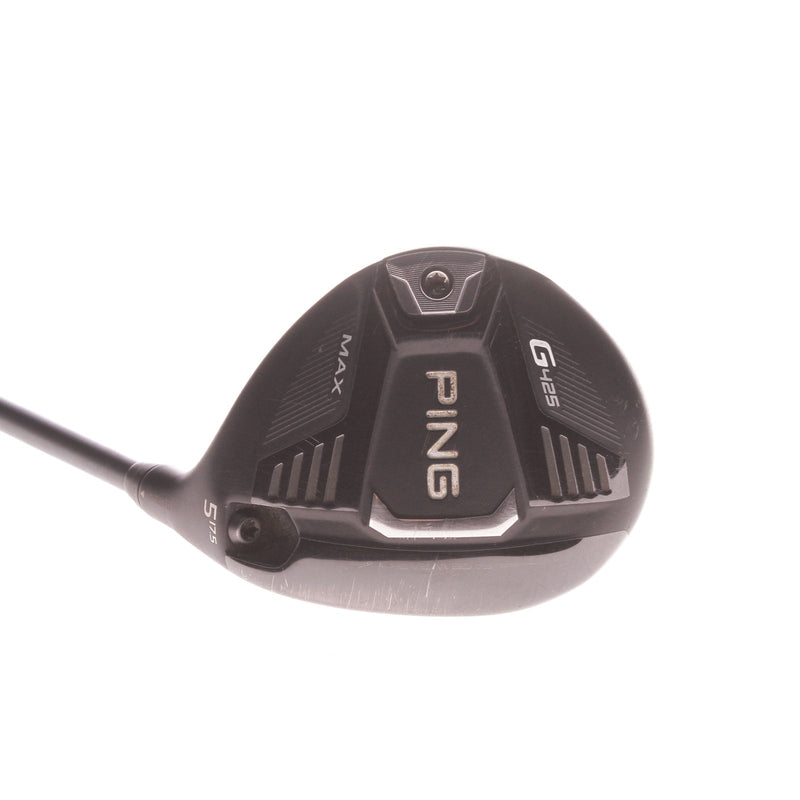 Ping G425 Max Graphite Men's Right Fairway 5 Wood 17.5 Degree Senior - Ping Alta CB 65