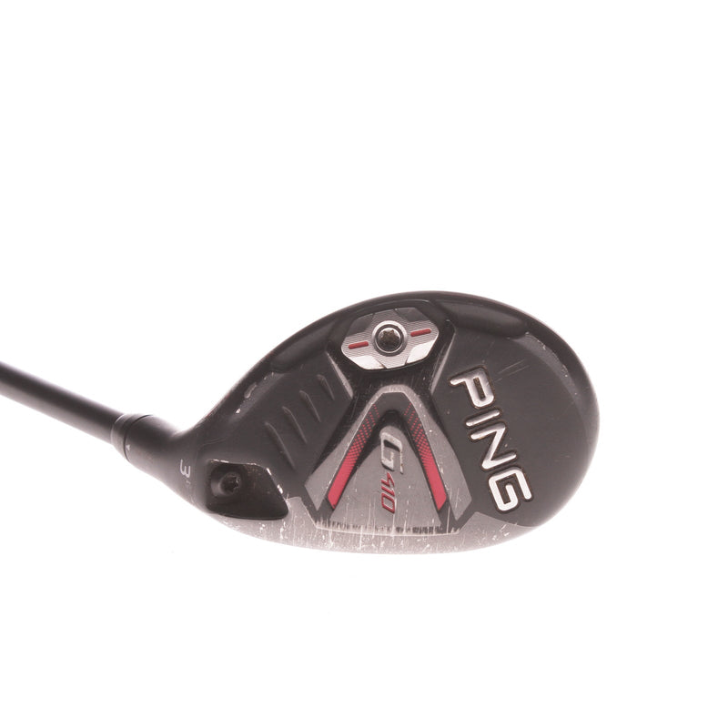 Ping G410 Graphite Men's Right Hybrid 3 19 Degree Regular - Ping Alta CB 70 R