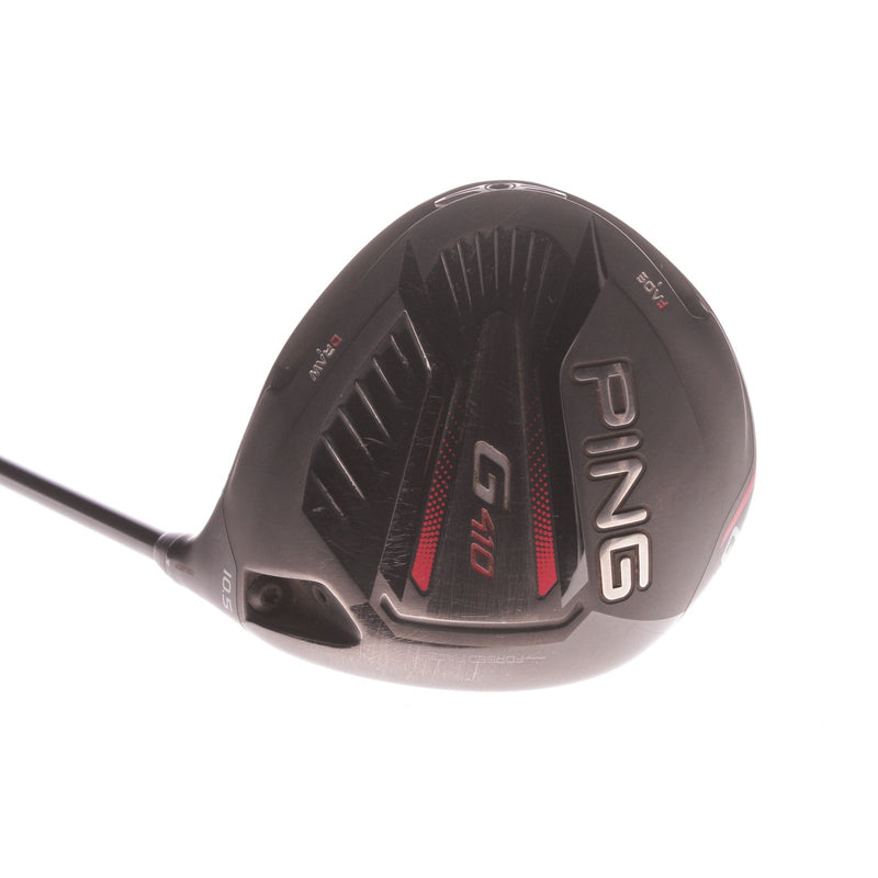 Ping G410 Graphite Men's Right Driver 10.5 Degree Stiff - Alta Cb 55S