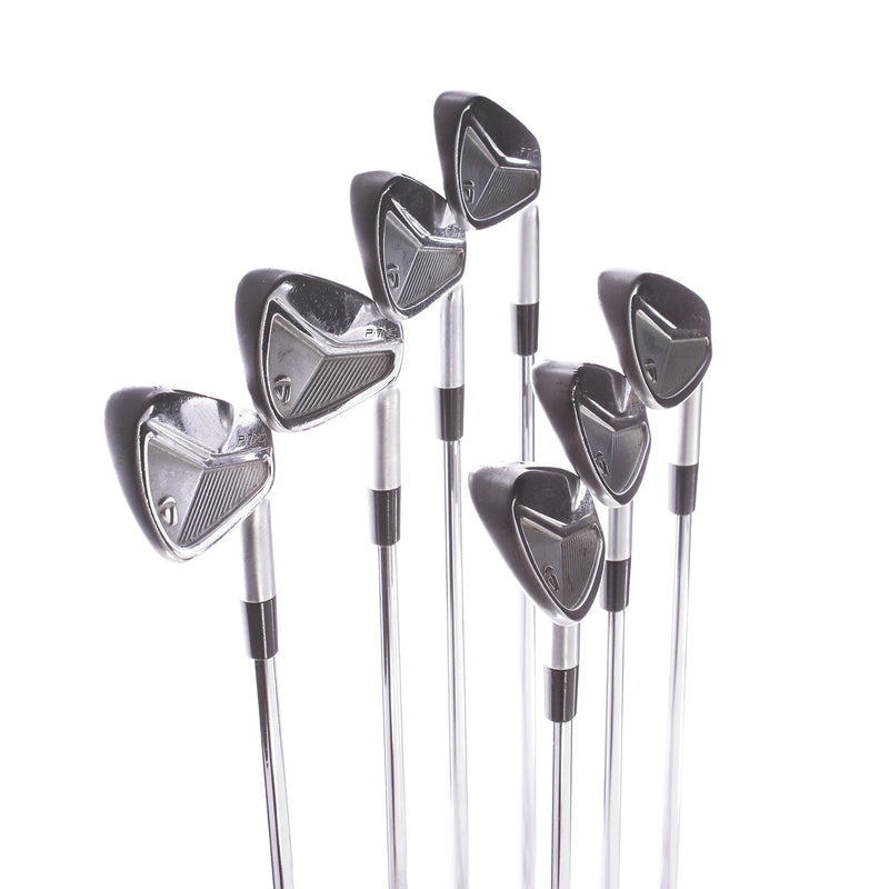 TaylorMade P7MC 2023 Steel Men's Right Irons 4-PW Extra Stiff - Project X 6.5