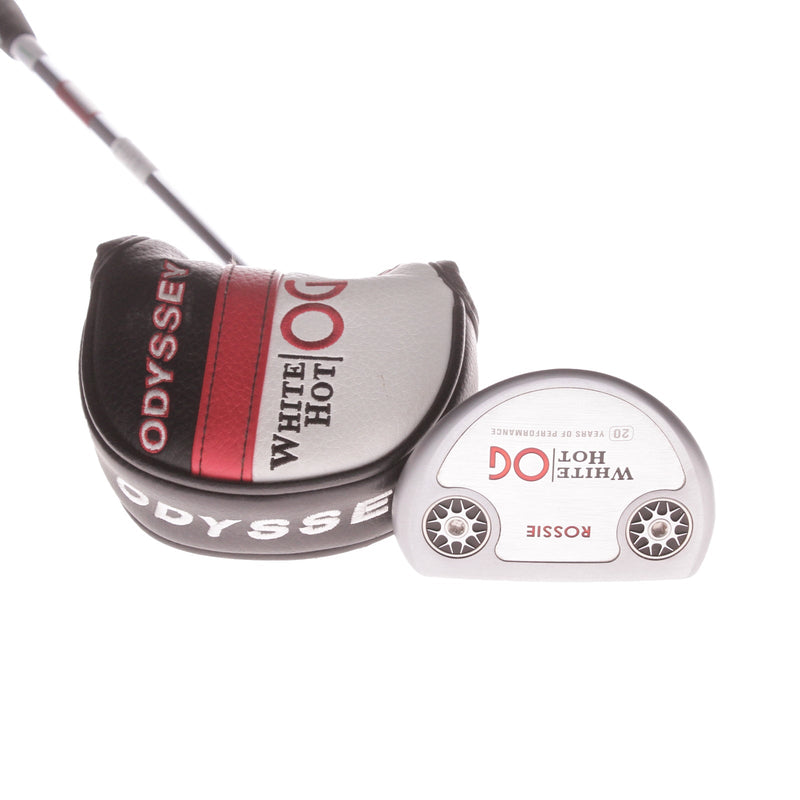 Odyssey White Hot OG Rossie Steel Men's Right Putter  Stiff - Odyssey