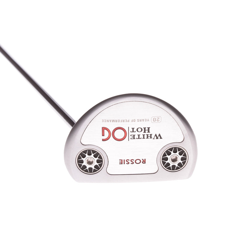 Odyssey White Hot OG Rossie Steel Men's Right Putter  Stiff - Odyssey