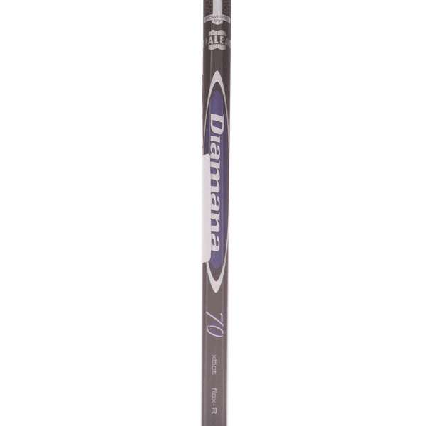 Diamana S+70 x5ct R Fairway Shaft MITSUBISHI Regular Titleist 2nd Gen - TS/TSi/TSr 42.25"