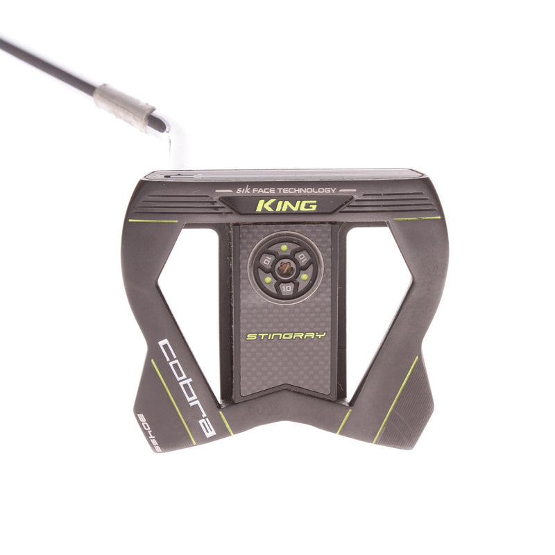 Cobra Stingray Steel Men's Left Putter  Stiff - KBS CT Tour Putter 120