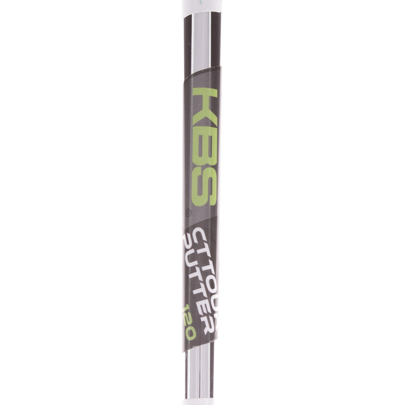 Cobra Stingray Steel Men's Left Putter  Stiff - KBS CT Tour Putter 120