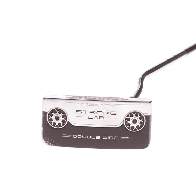 Odyssey Stroke Lab Double Wide Men's Right Putter 34 Inches - Odyssey