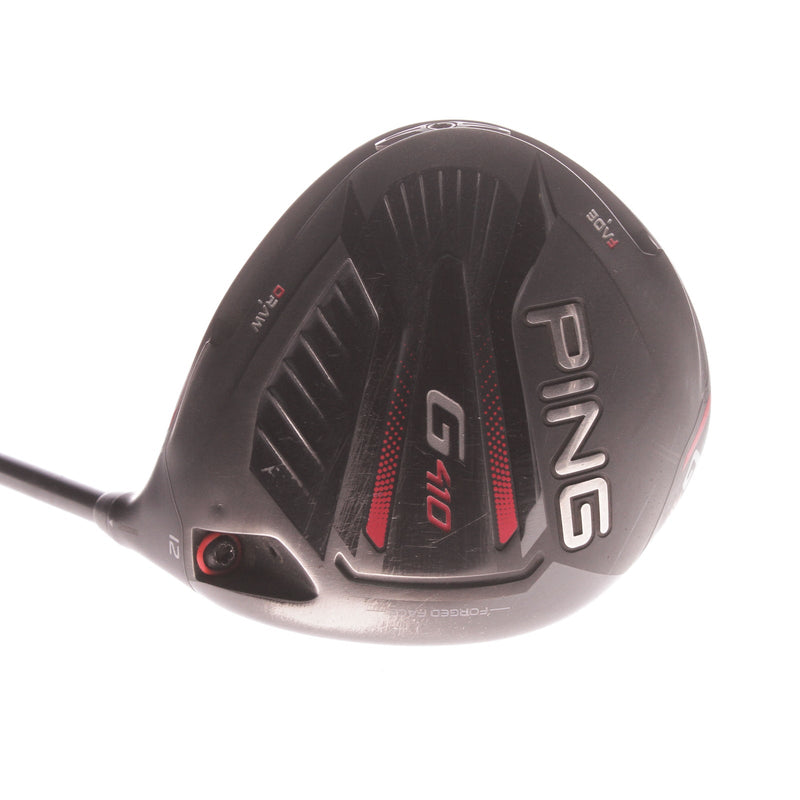 Ping G410 Graphite Men's Right Driver 12 Degree Regular - Alta CB 55 R