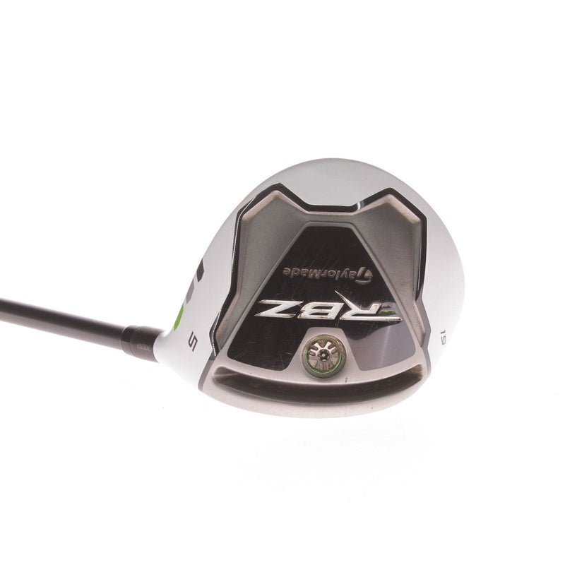 TaylorMade RBZ Graphite Men's Right Fairway 5 Wood 18 Degree Stiff - Matrix Ozik S