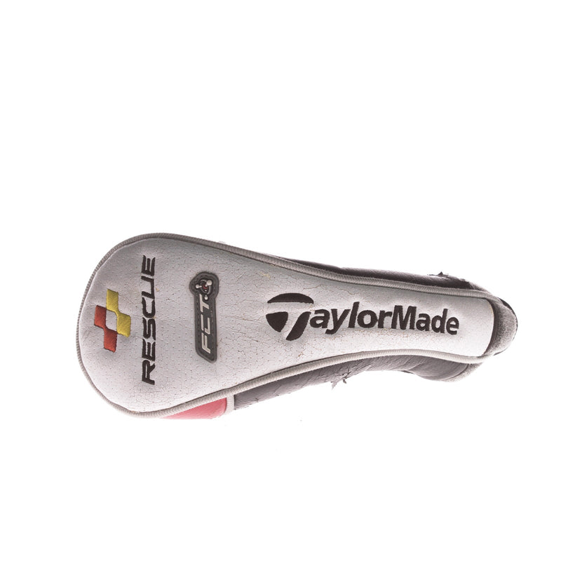 TaylorMade FCT Rescue Graphite Men's Right 4 Hybrid 21 Degree Stiff - Aldila RIP 85S