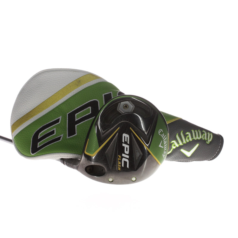 Callaway Epic Flash Graphite Ladies Right Driver 12 Degree Ladies - Project X EvenFlow 45