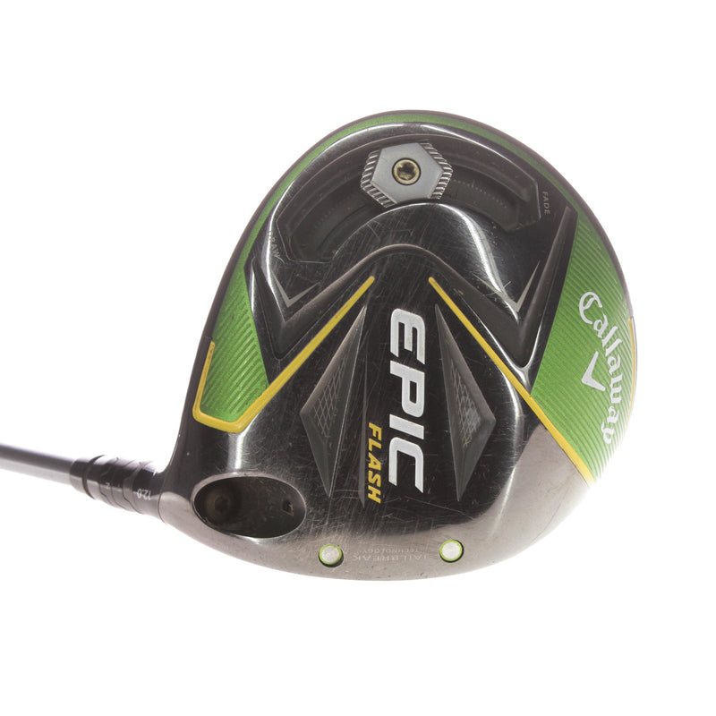 Callaway Epic Flash Graphite Ladies Right Driver 12 Degree Ladies - Project X EvenFlow 45