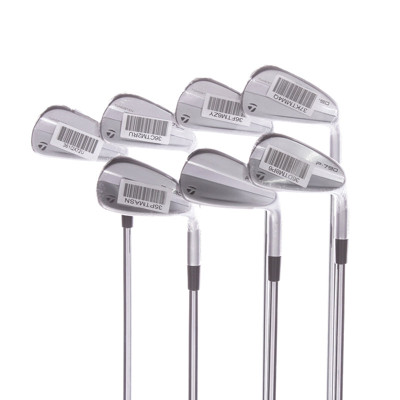 TaylorMade P790 Steel Men's Right Irons 4-PW  Stiff - Dynamic Gold S400