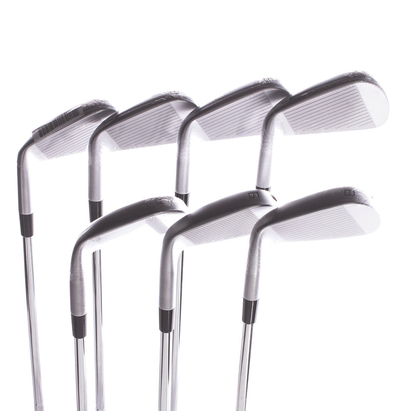 TaylorMade P790 Steel Men's Right Irons 4-PW  Stiff - Dynamic Gold S400