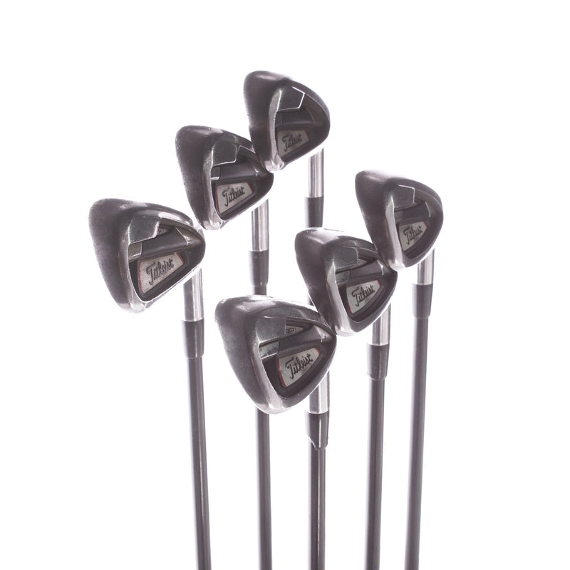 Titleist AP1 714 Graphite Ladies Right Irons 5-PW  Ladies - Kuro Kage L