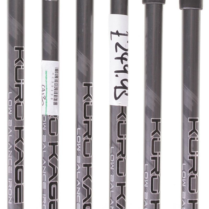 Titleist AP1 714 Graphite Ladies Right Irons 5-PW  Ladies - Kuro Kage L