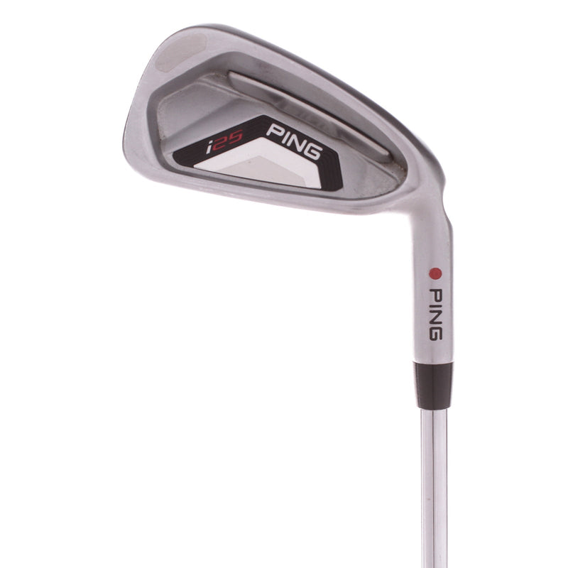 Ping I25 Steel Men's Right 5 Iron Red Dot  Regular - Ping CFS R