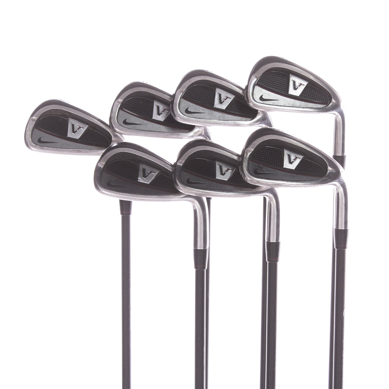 Nike Vr Forged Graphite Men's Right Irons 4-PW  Regular - UST 80 R