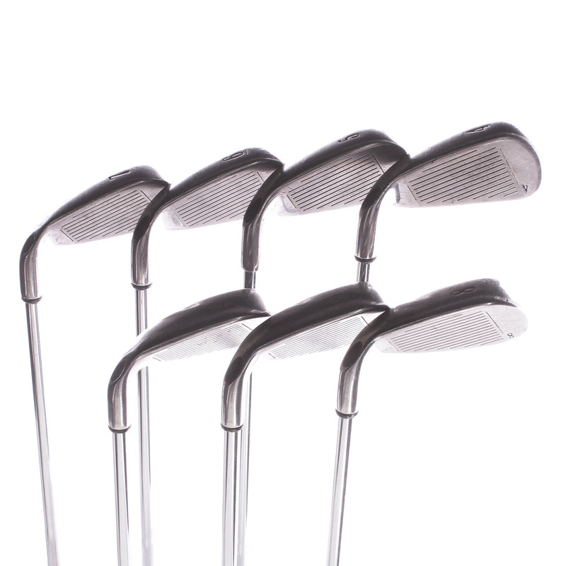 Callaway Big Bertha Steel Men's Right Irons 4-PW  Regular - Callaway